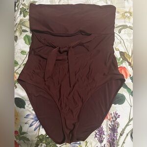 Aerie One Piece Bathing Suit